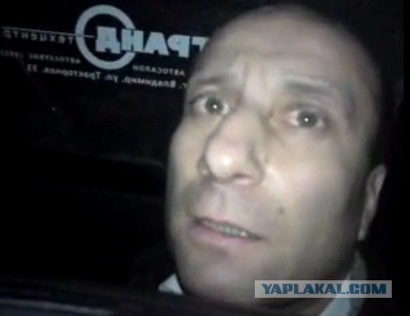 Малолетний быдло-угонщик из Кемерово