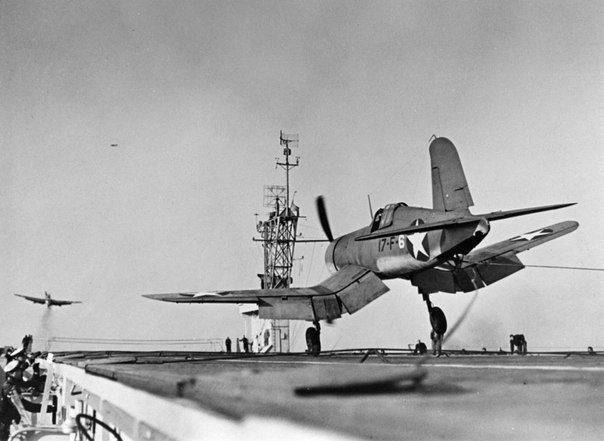 F6F Hellcat – «рабочая лошадка» американского флота