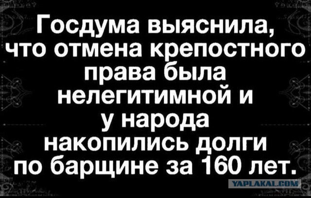 Семейных россиян предложили сделать помещиками