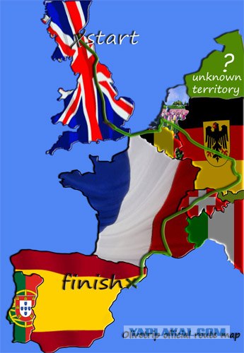 Велопутешествие по Крыму