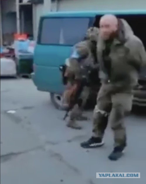 Российские военные готовят линию обороны на участке Сватово–Кременная