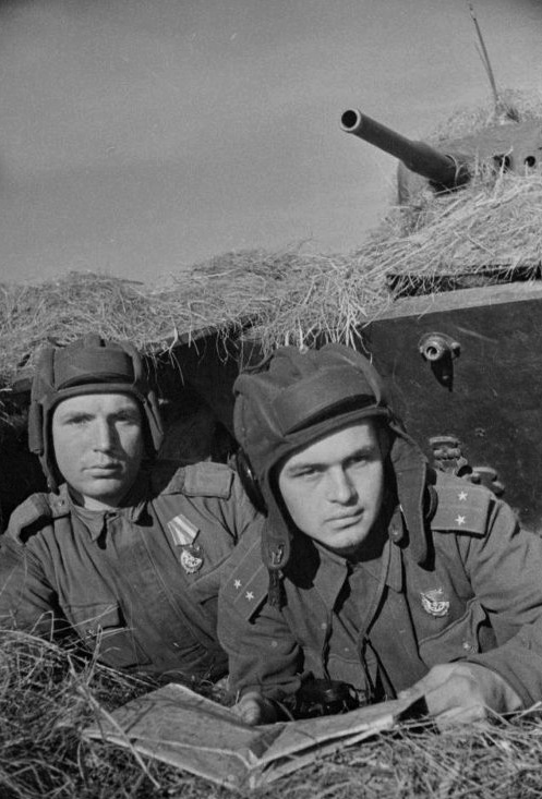 Подборка фотографий Великой Отечественной войны. Часть 3