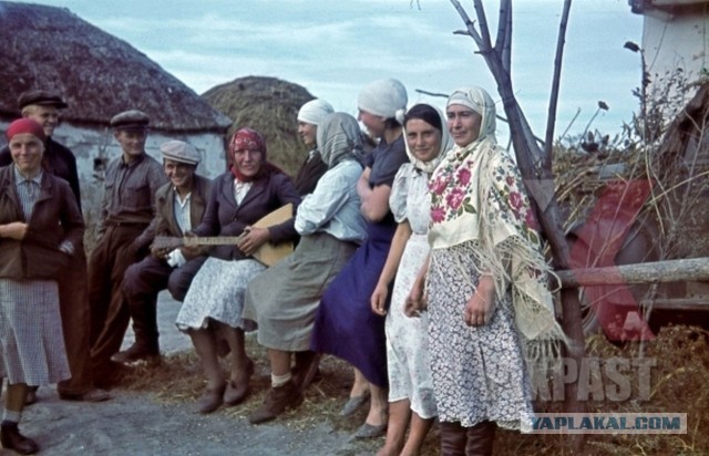 Немного истории ВОВ в фотографиях