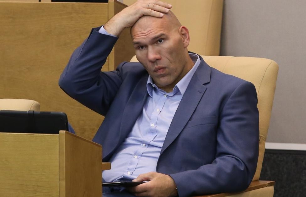 Татьяна Тарасова: «Что профессиональным спортсменам делать в Госдуме? Не вижу никаких плюсов в том, что они идут в политику»