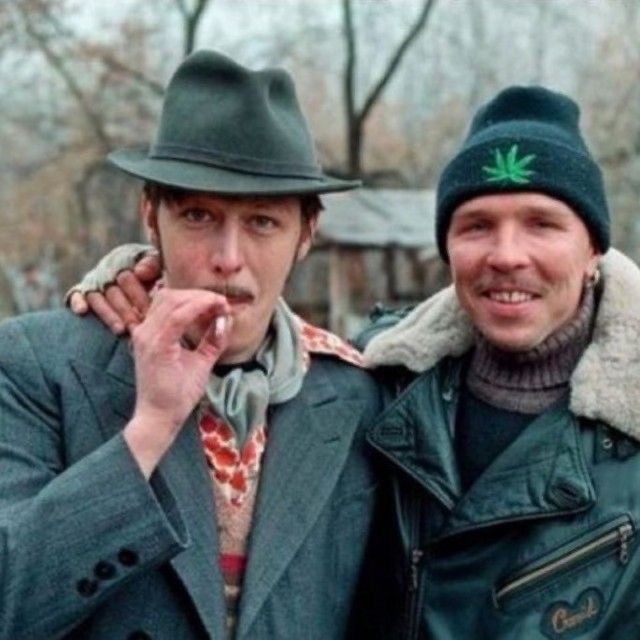 Интересные фотографии 1990 -х 15.06.25