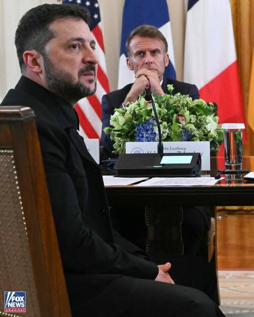 Зеленский прибыл в Белый дом