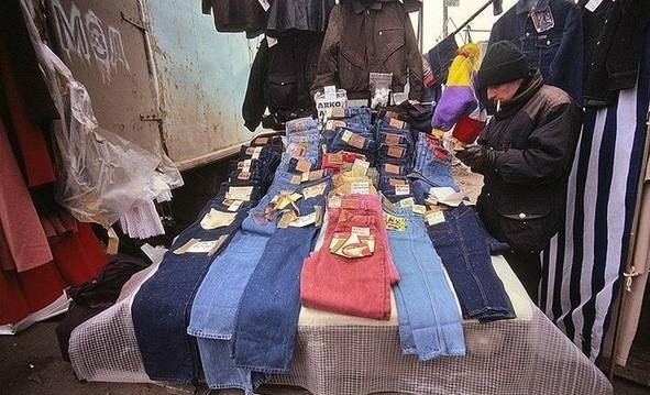 Интересные фотографии 1990 -х 27.10.25