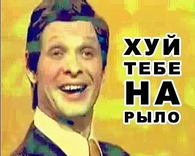 Ну перестаньте же, чего вы