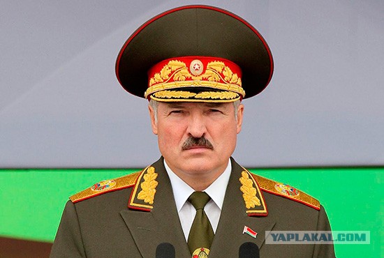 В Белоруссии хотят вернуть статью за мужеложство