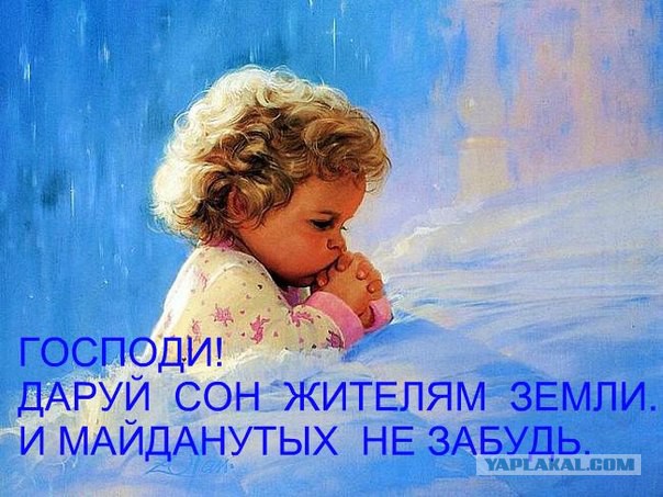 Беркут пошел на штурм