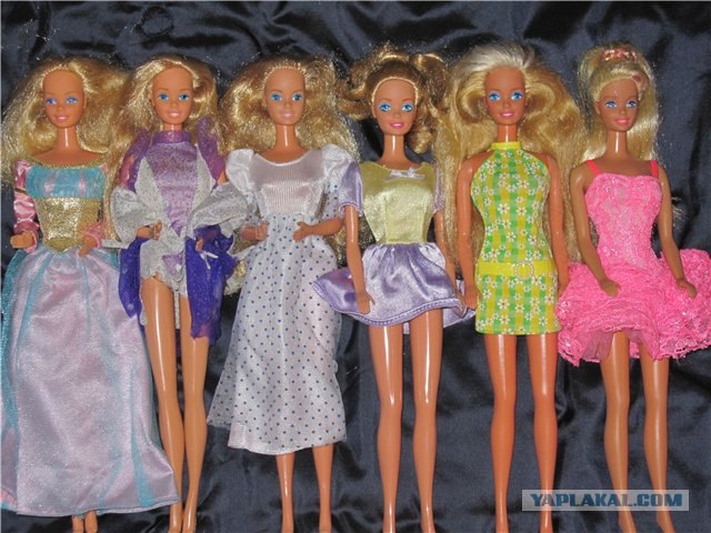 Немного о 90-х