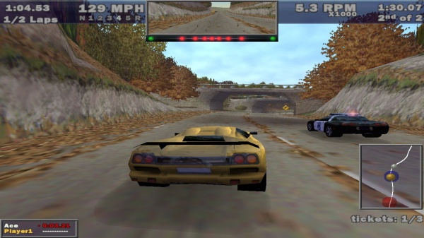 20 лет Need for Speed