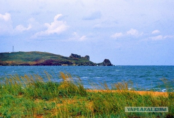 Настоящий Крым