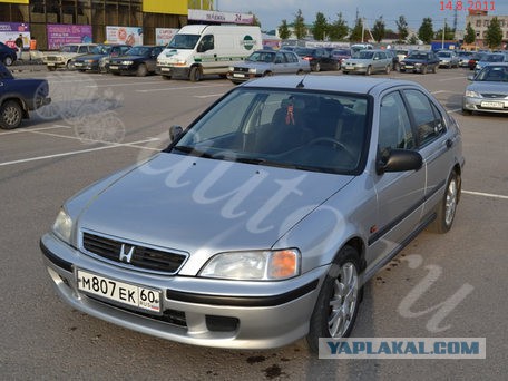 Для чего эти штуковины на японских автомобилях?