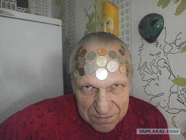 Небольшой привет из соцсетей