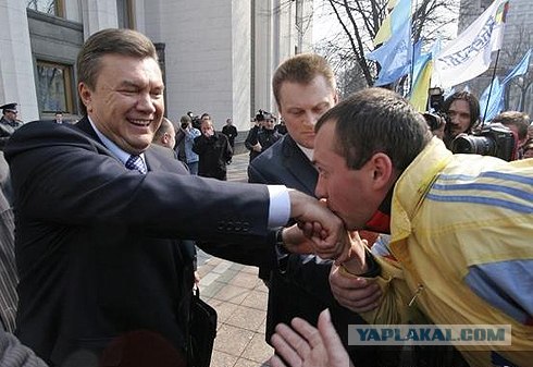 Приезжает президент