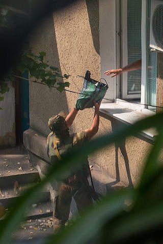Перемирие кончилось, едва начавшись. Часть 10