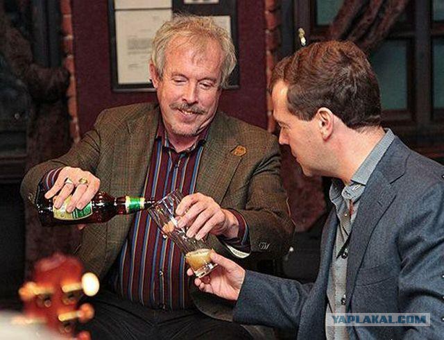 Пост обожания пива