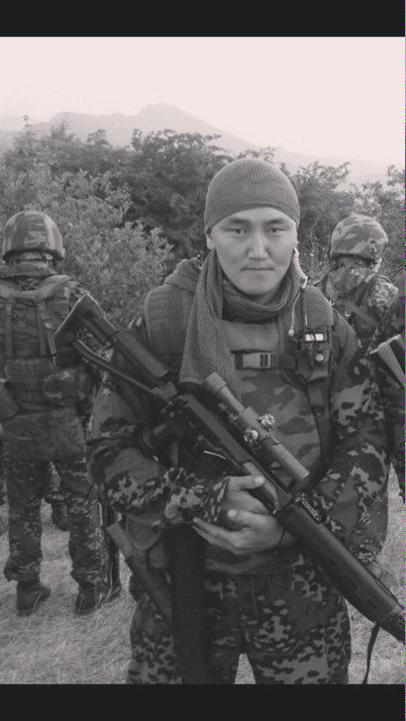 Бой в Дагестане 23 июня 2015 года