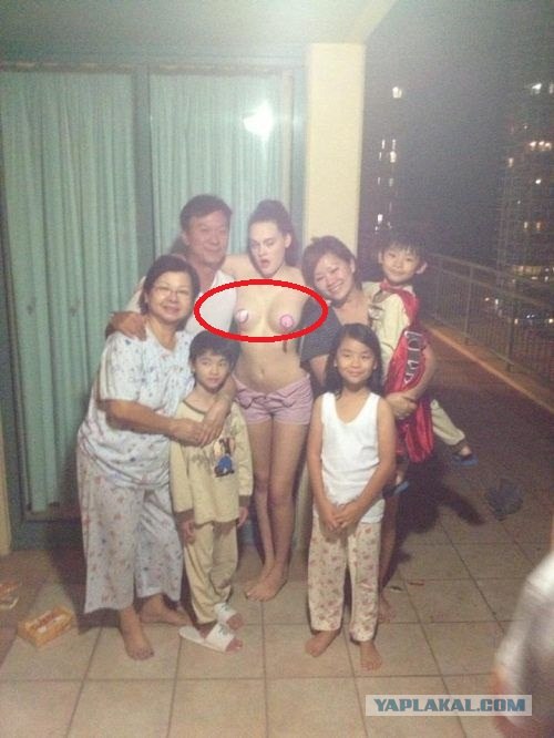 Семейное фото...