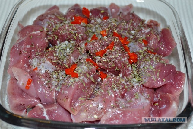 Коммунальные замУтки