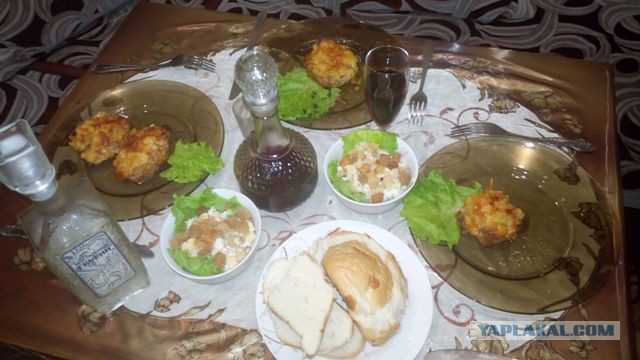 Аццкая кухня 2  (кулинарный адъ)