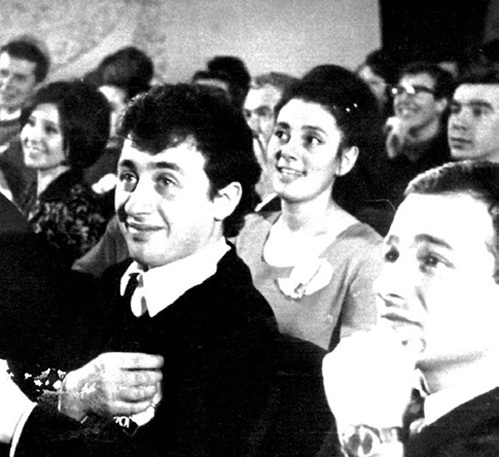 Они начинали в КВН