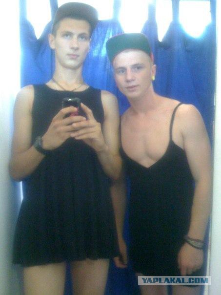 Ужасы и приколы, говорите?