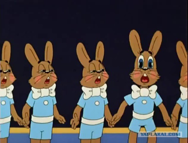 Не зассал и...