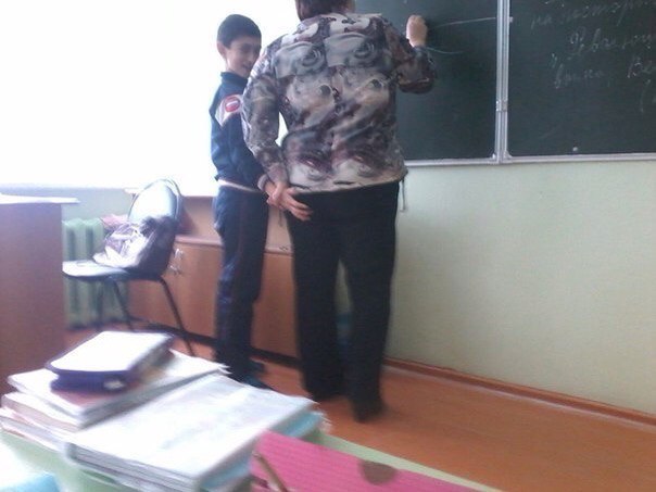Ужасы и приколы из соцсетей 18+