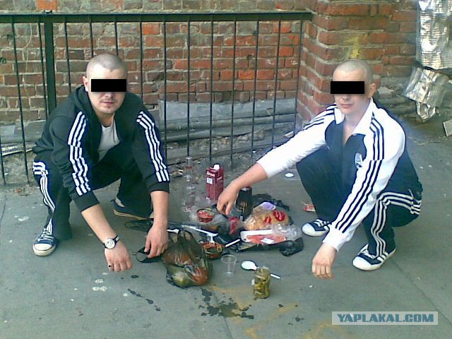 Говняный эксперимент