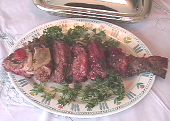 Все из рыбы!