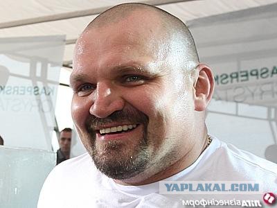 Самый сильный в мире.