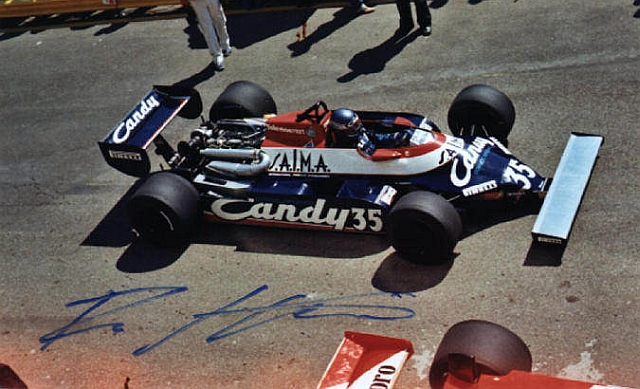 Formula 1: история команды Toleman и ее преемников