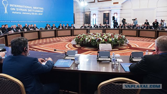 CNN: Россия нанесла первый авиаудар в Сирии-2