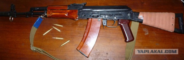 Любимый автомат детства