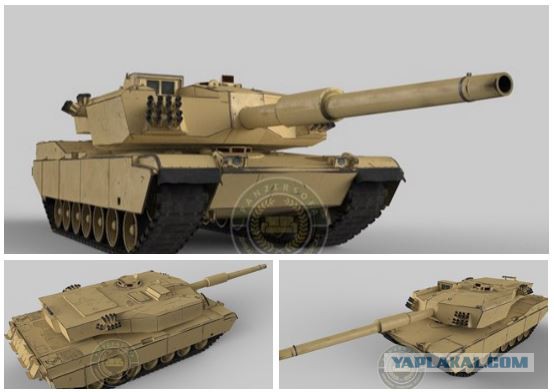 Armored Warfare