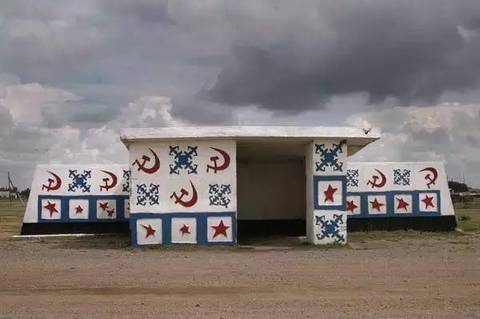 В Москве ураган!