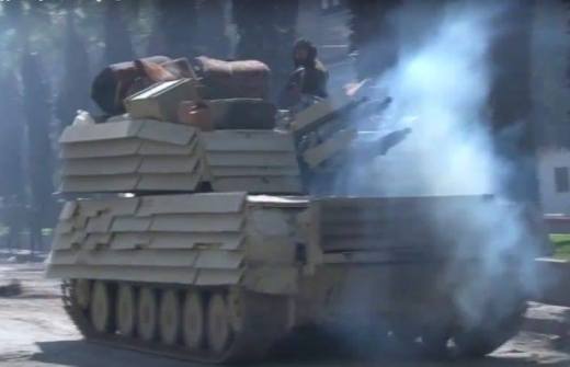 CNN: Россия нанесла первый авиаудар в Сирии-2
