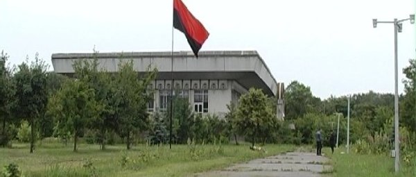 Взрыв гранаты в Сумах. Кафе Луна