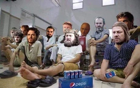 Игра престолов в Берлингтон бар