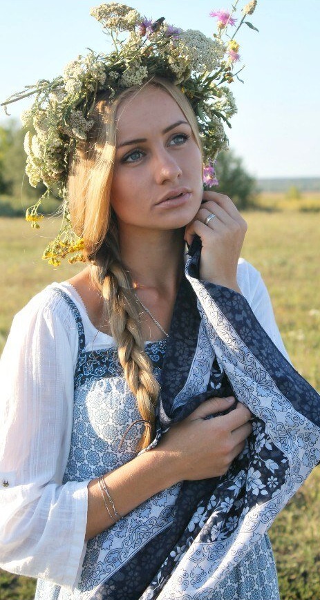 Барыни-сударыни и дворовые девки