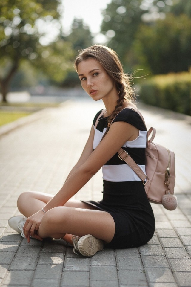 50 прелестных девушек из социальных сетей