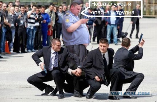 Фотожаба: Кря-кря!