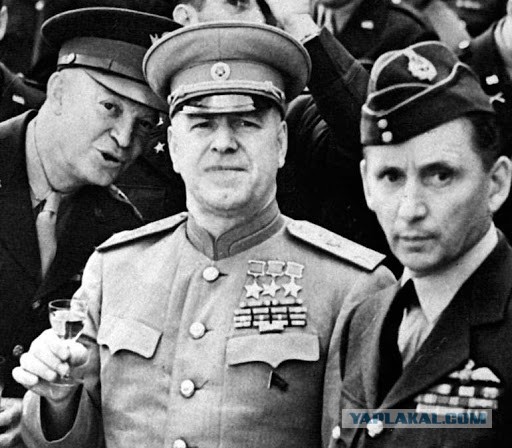 Георгий Жуков - опороченный маршал Победы