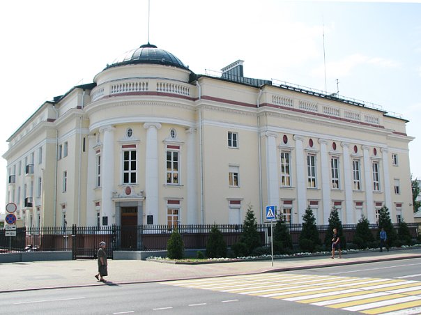 Кобрин, Беларусь