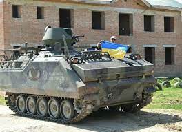 Россия модернизирует свои танки Т–62