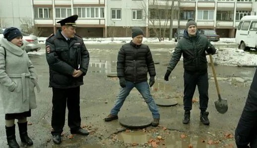 Ямочный ремонт машинами