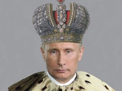 Киселев рассказал московским школьникам, что Путин не строил себе замок и не обворовывал страну