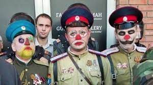 В Австралии остановили казака из-за "подозрительного" вида